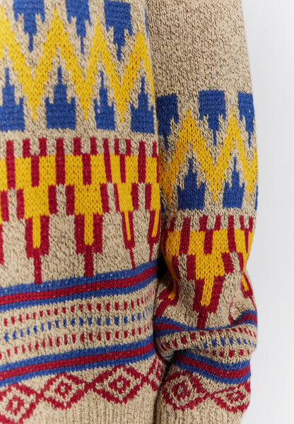 Imala Women's Knitted Sweater