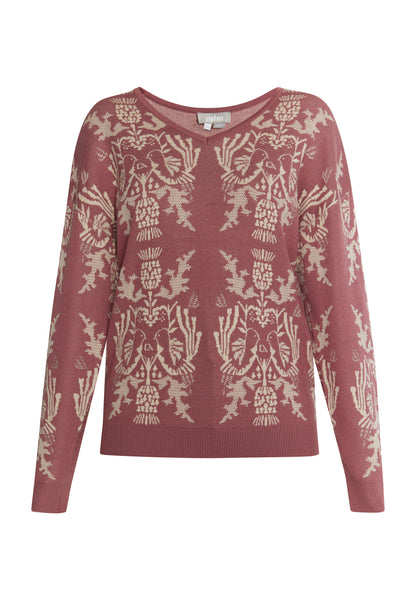 Jeona Women's Knitted Sweater