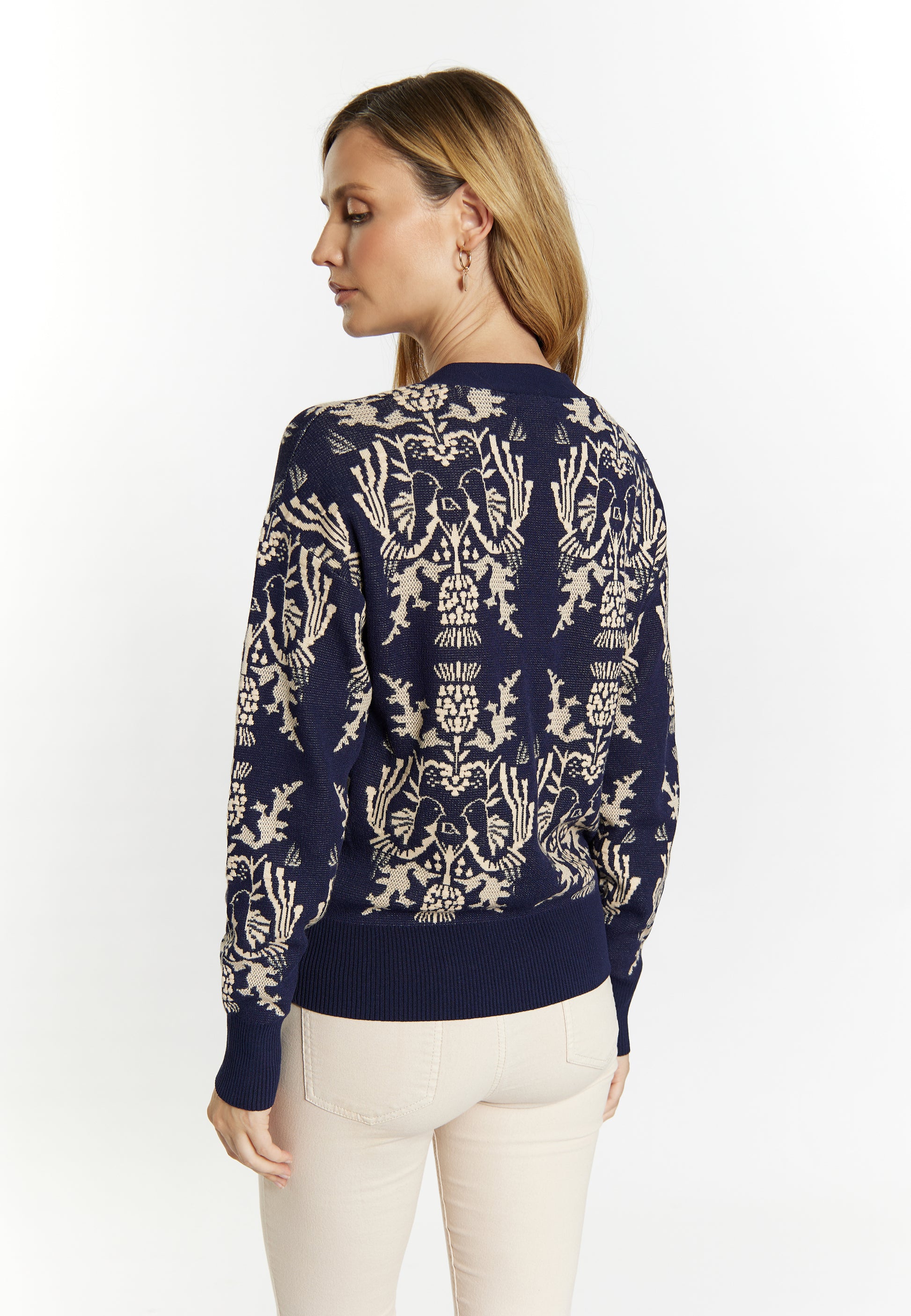 Jeona Women's Knit Cardigan