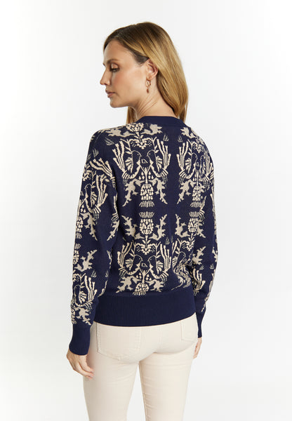 Jeona Women's Knit Cardigan