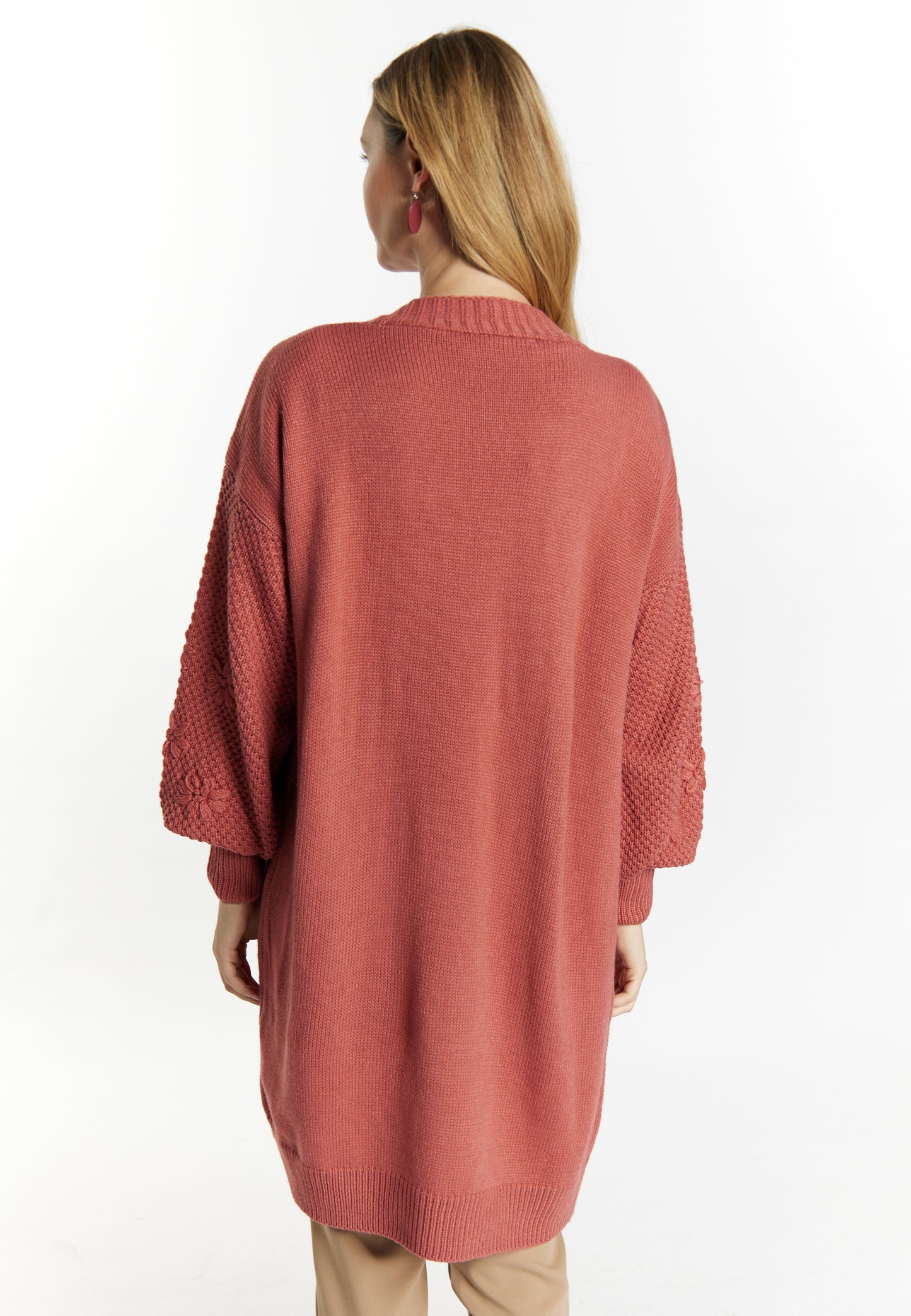 Albee Women's Knit Cardigan