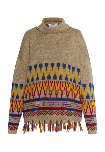 Cailyn Women's Knitted Sweater