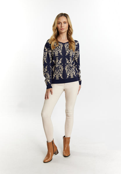 Jeona Women's Knitted Sweater