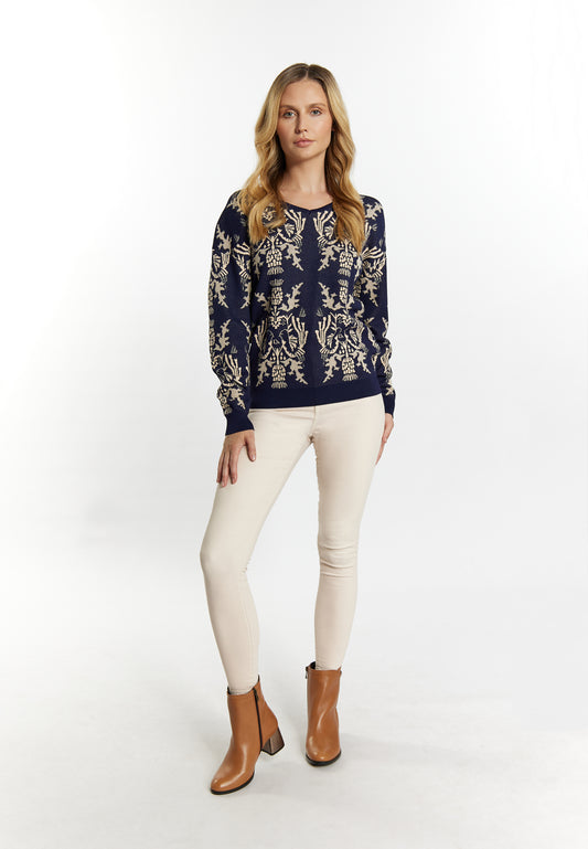 Jeona Women's Knitted Sweater