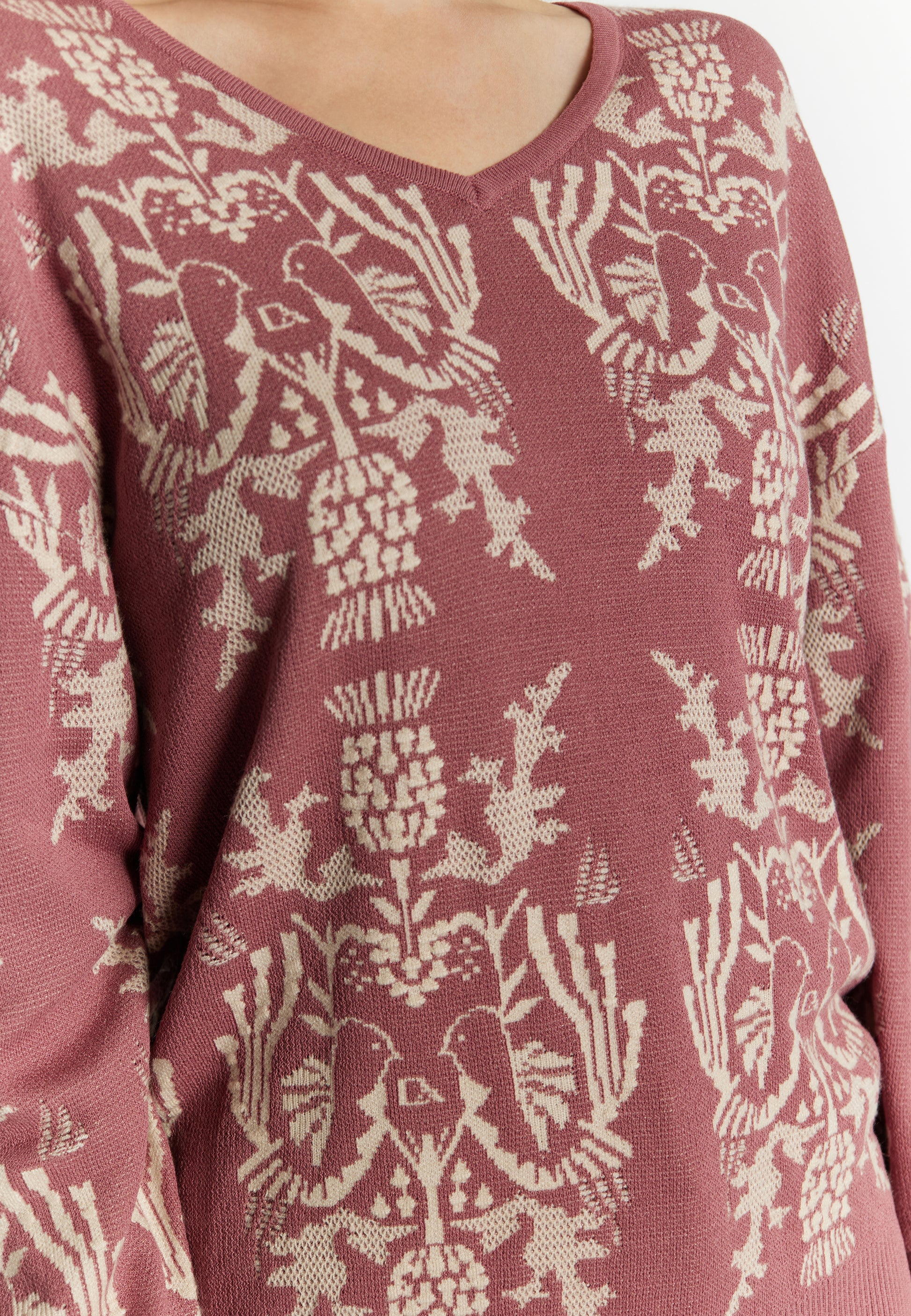 Jeona Women's Knitted Sweater