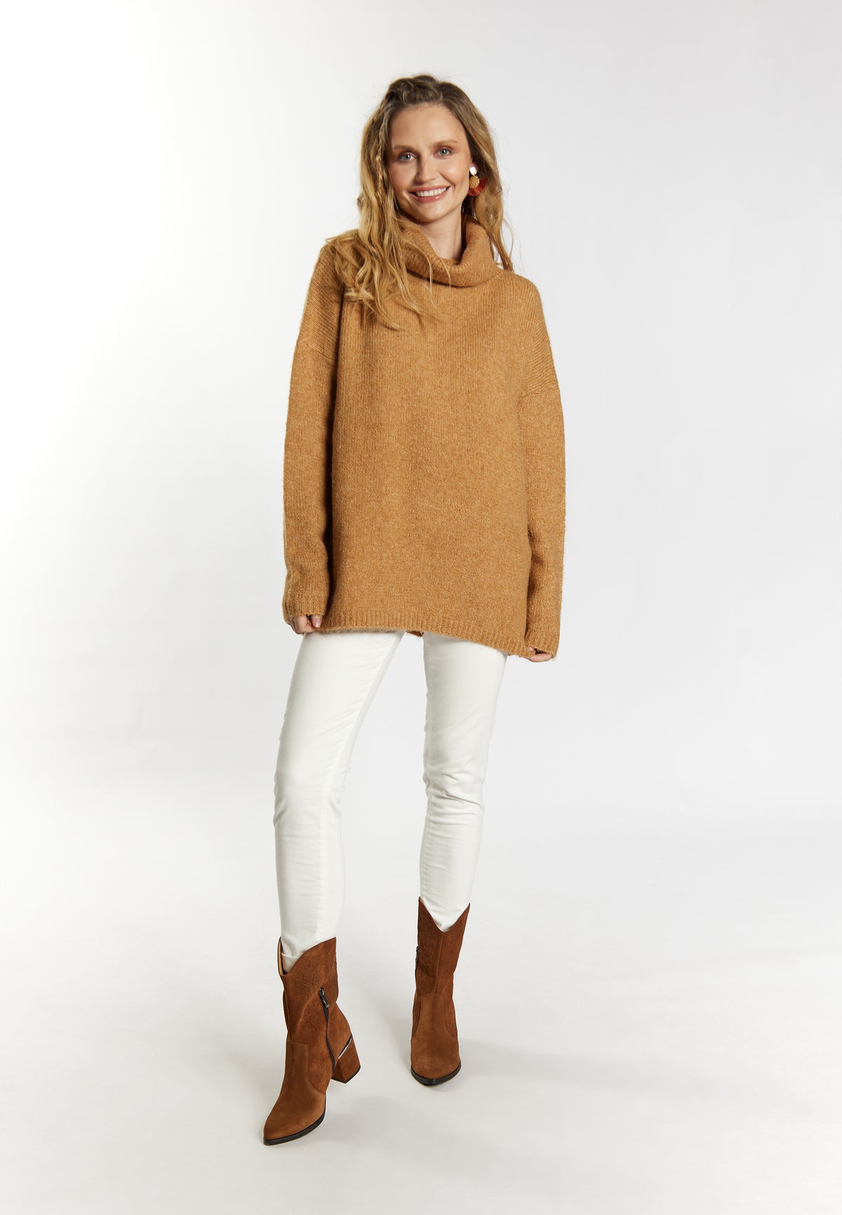 Imala Women's Knit Sweater