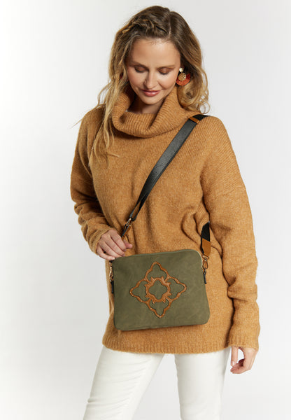 Alzou Women's Cross Body Bag