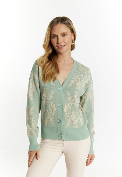 Jeona Women's Knit Cardigan
