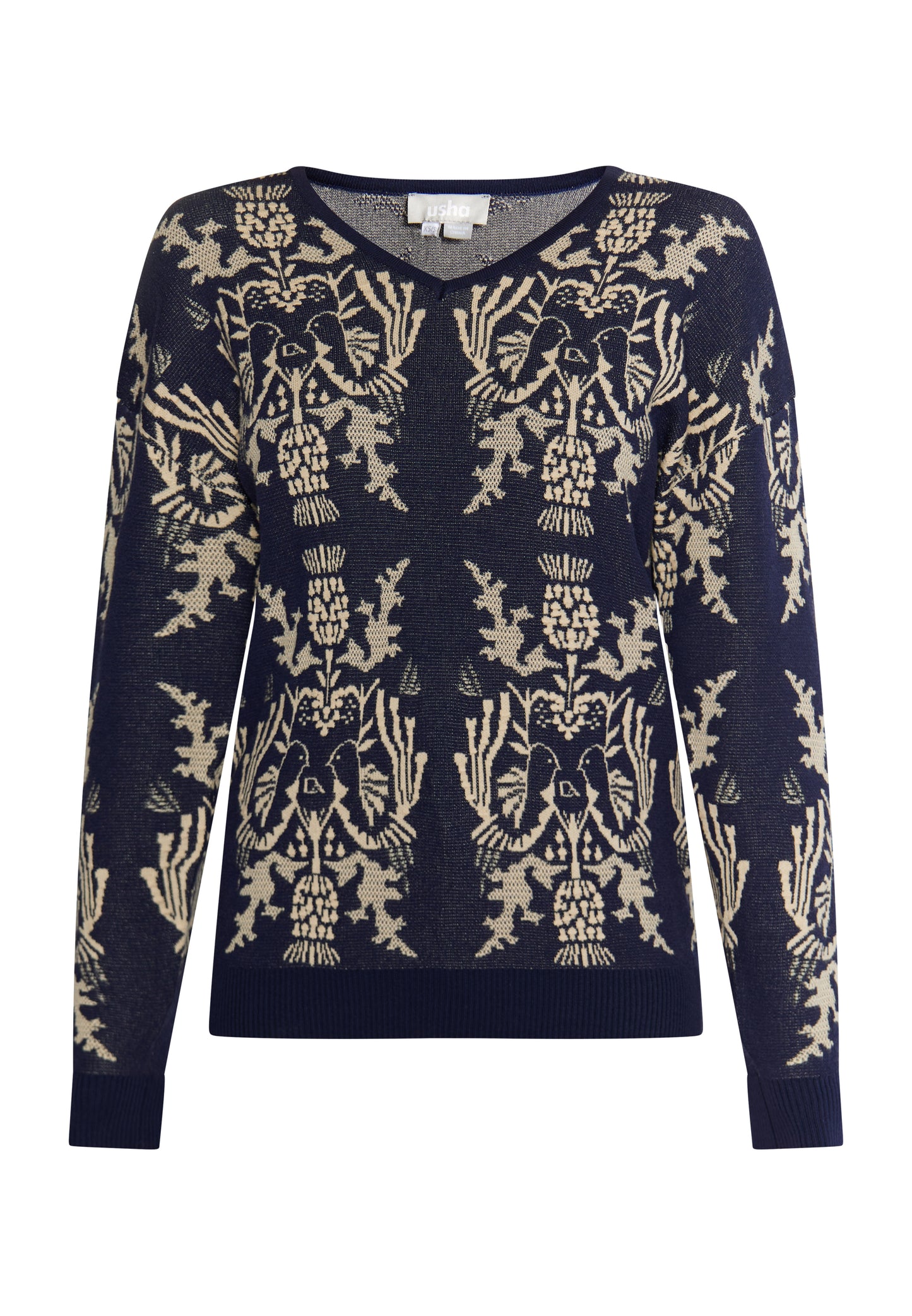 Jeona Women's Knitted Sweater