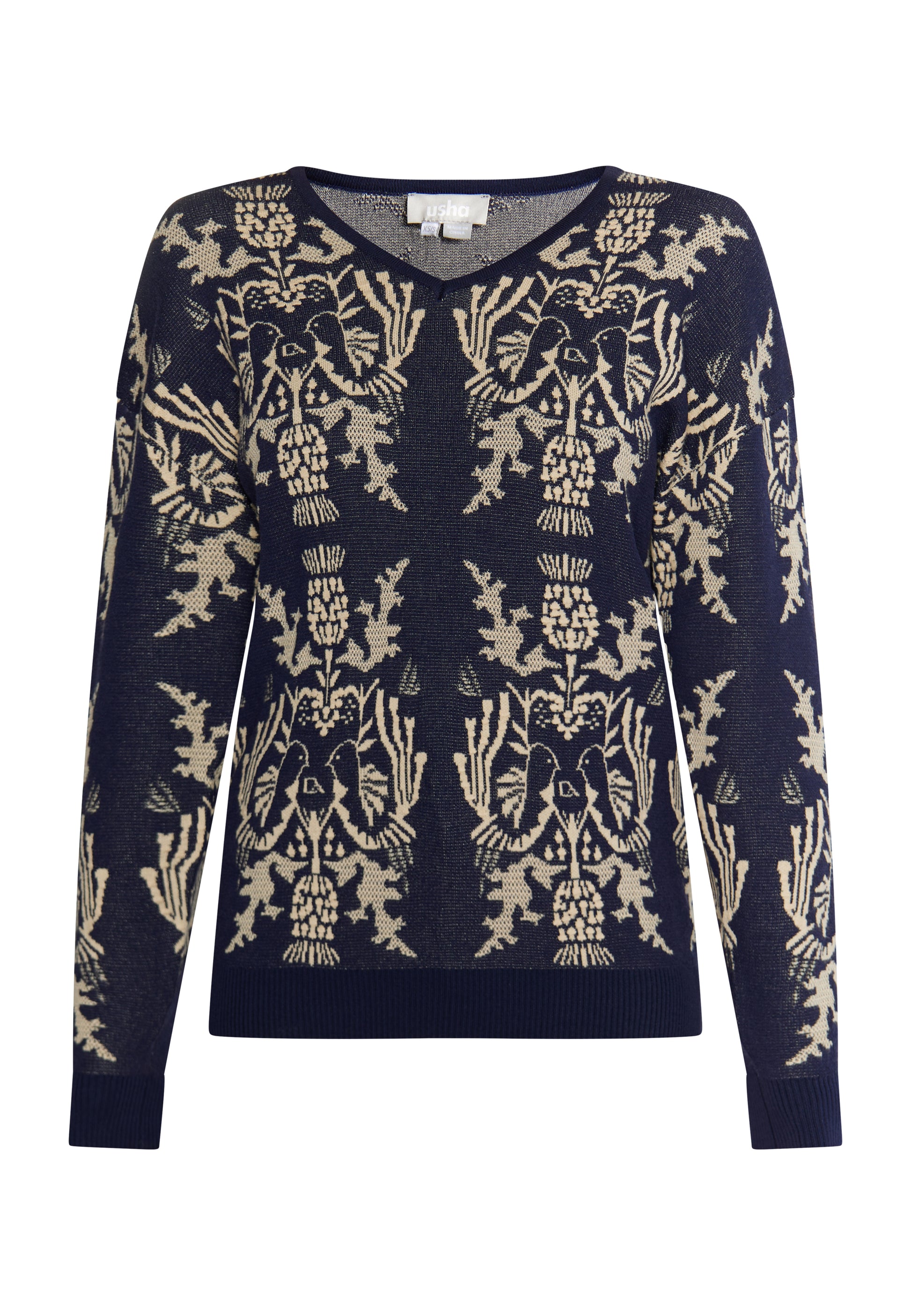 Jeona Women's Knitted Sweater