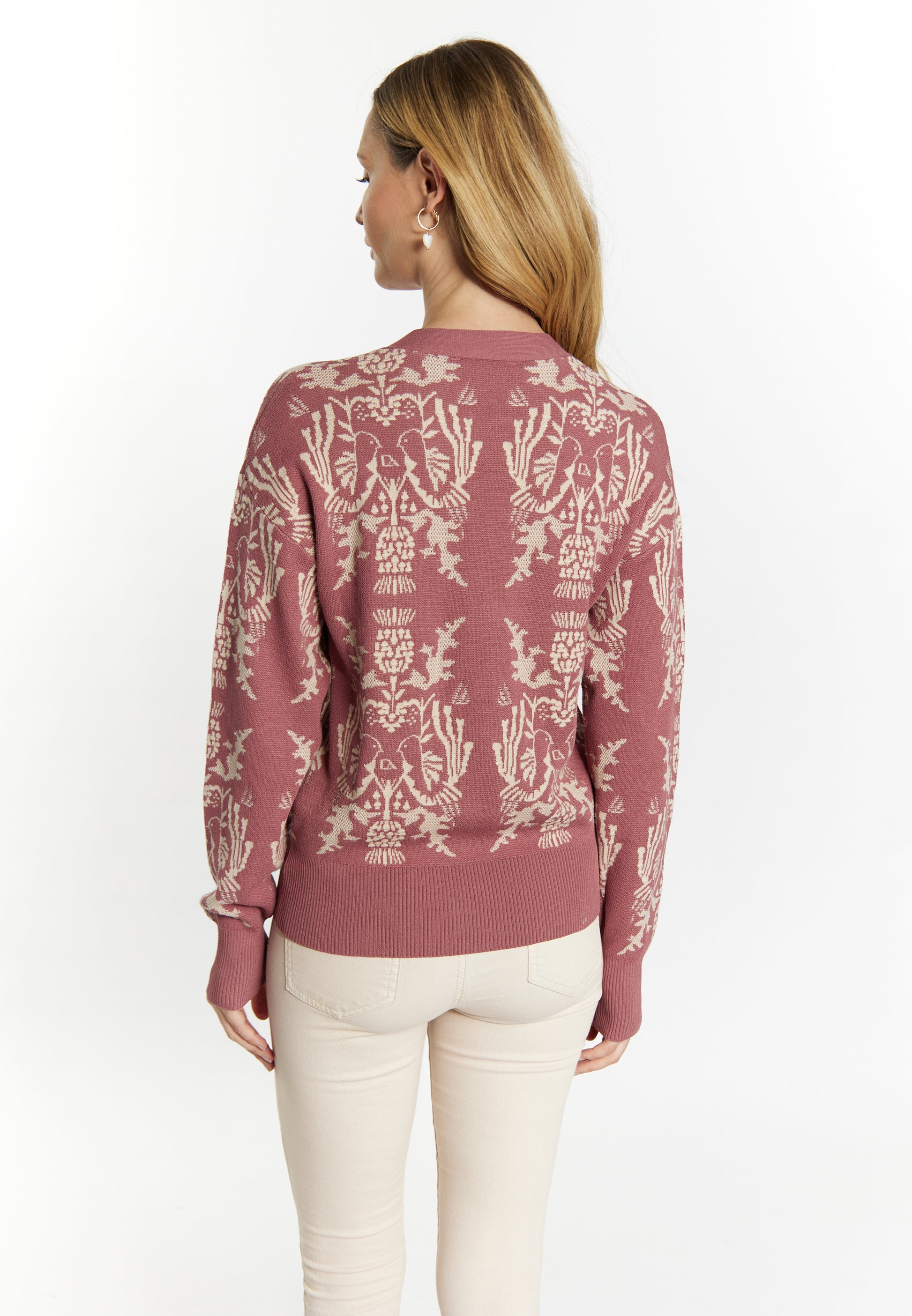 Jeona Women's Knit Cardigan
