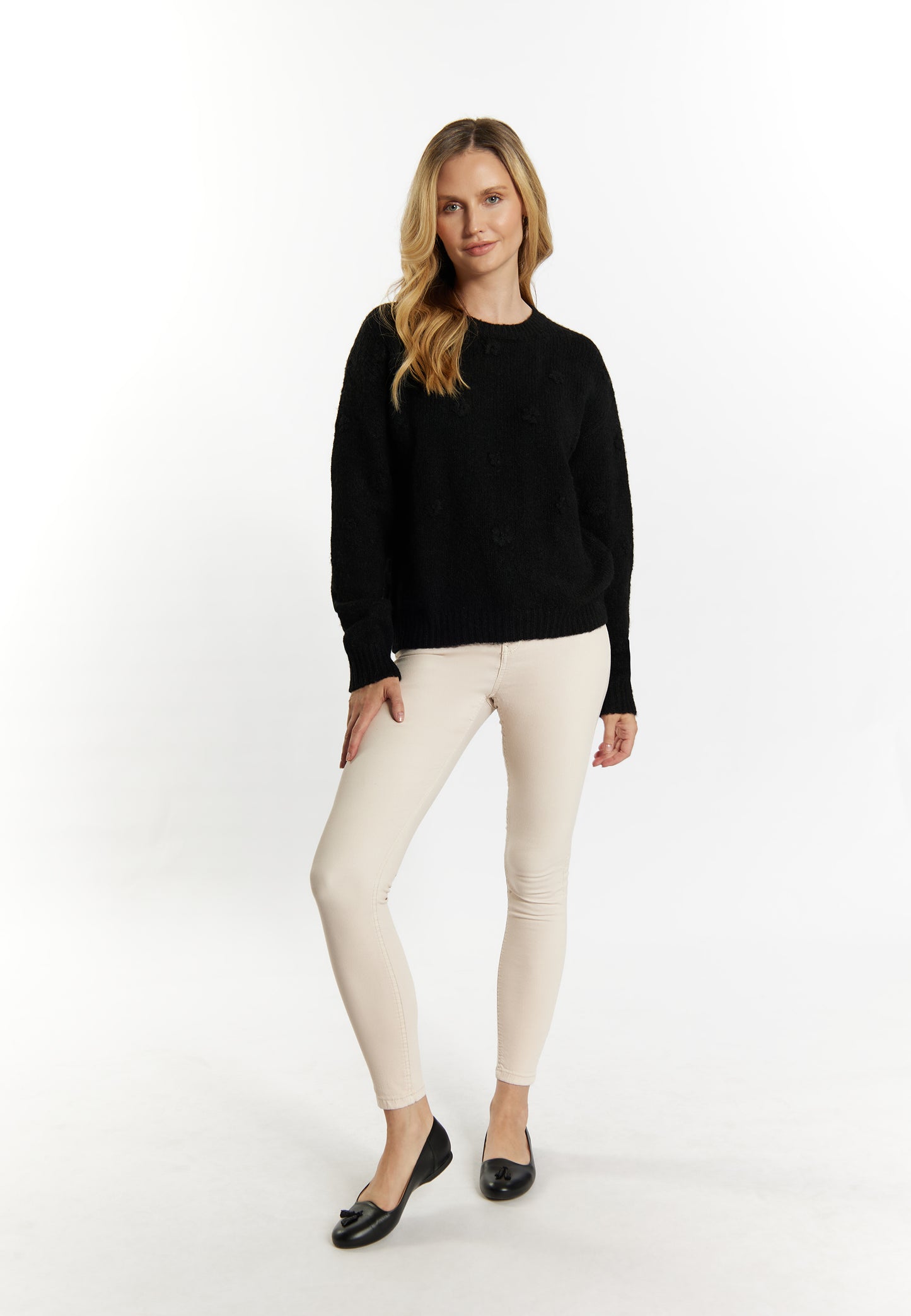 Jeona Women's Knitted Sweater