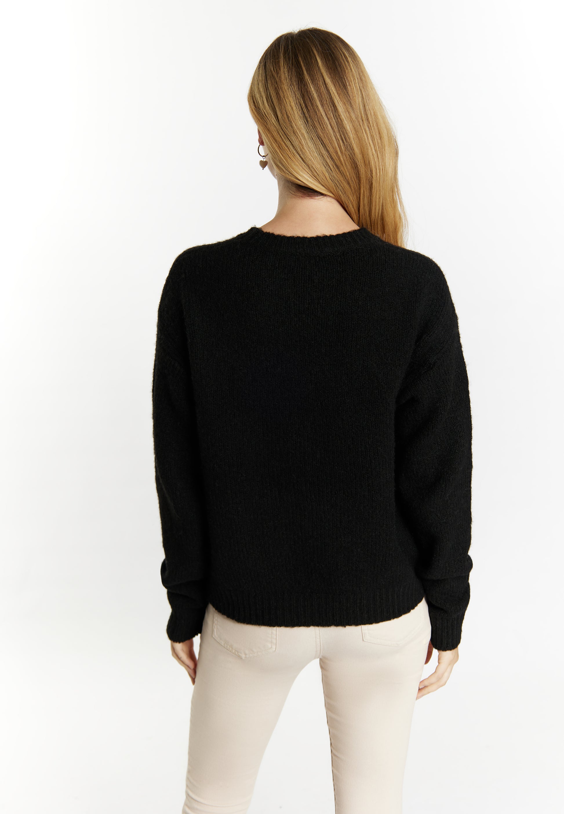 Jeona Women's Knitted Sweater