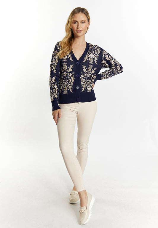 Jeona Women's Knit Cardigan