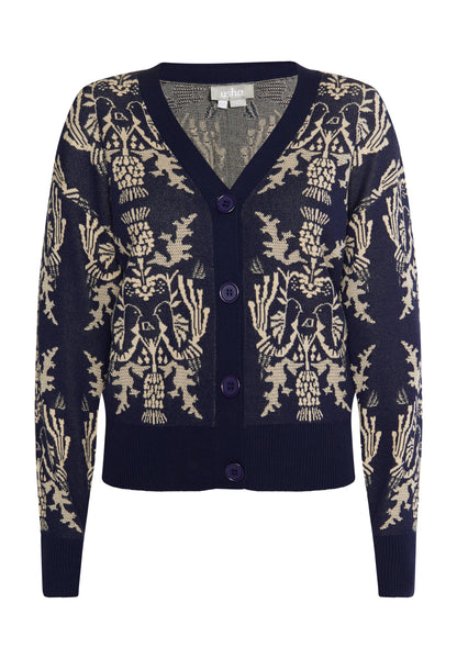Jeona Women's Knit Cardigan