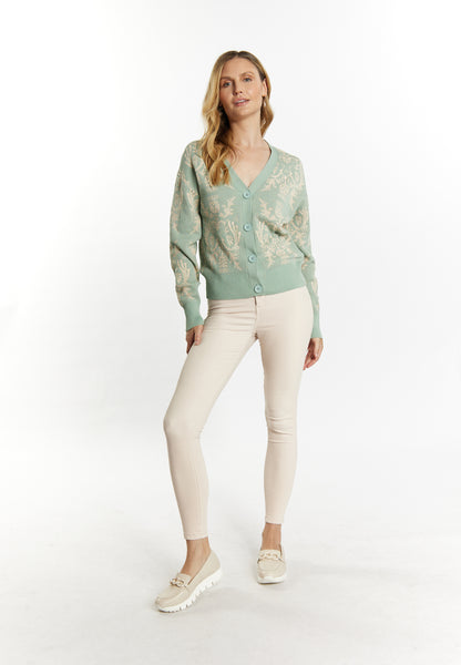Jeona Women's Knit Cardigan