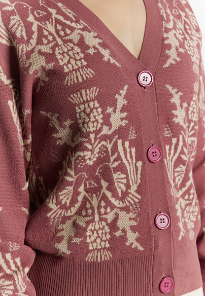 Jeona Women's Knit Cardigan