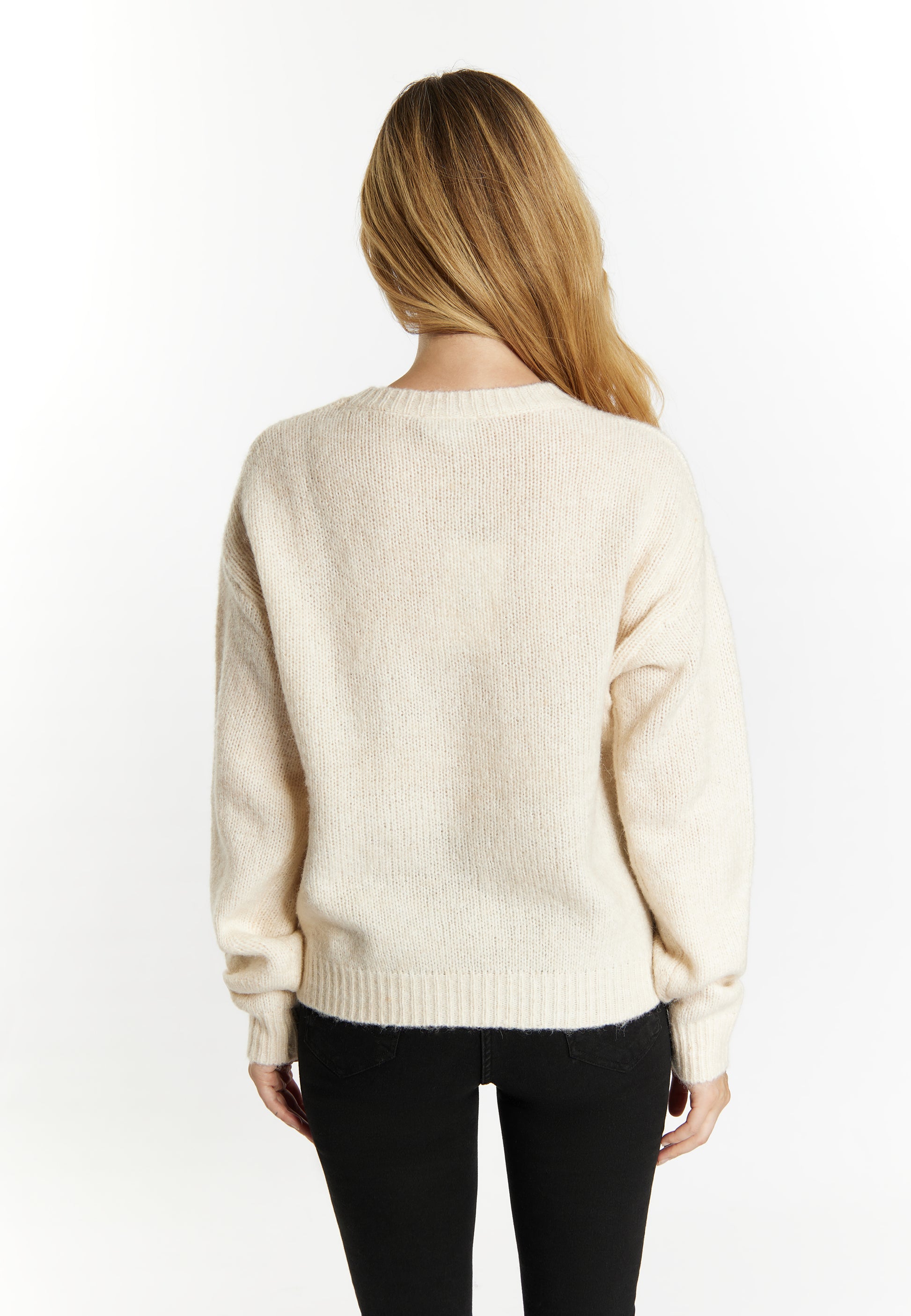 Jeona Women's Knitted Sweater