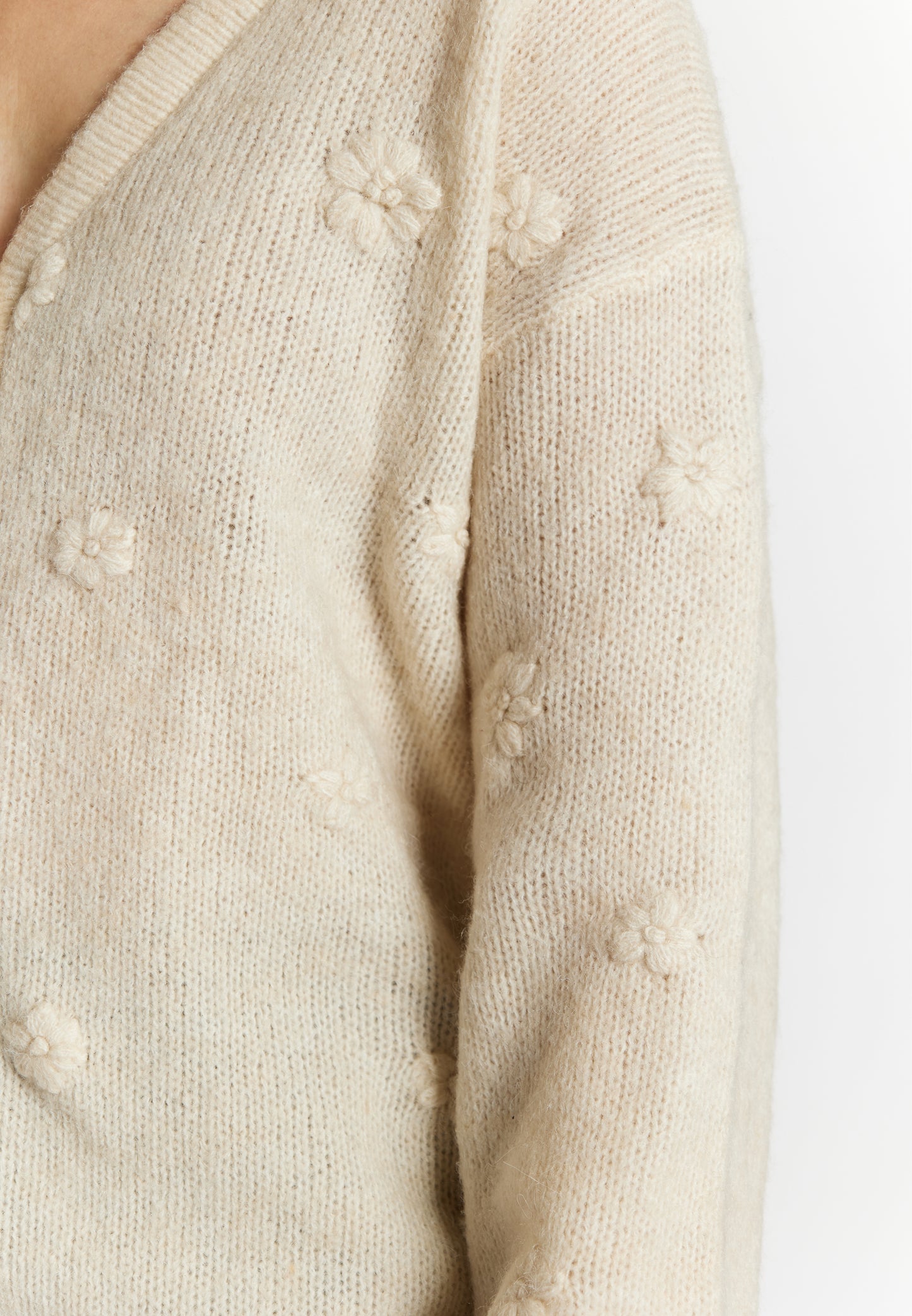 Jeona Women's Knit Cardigan