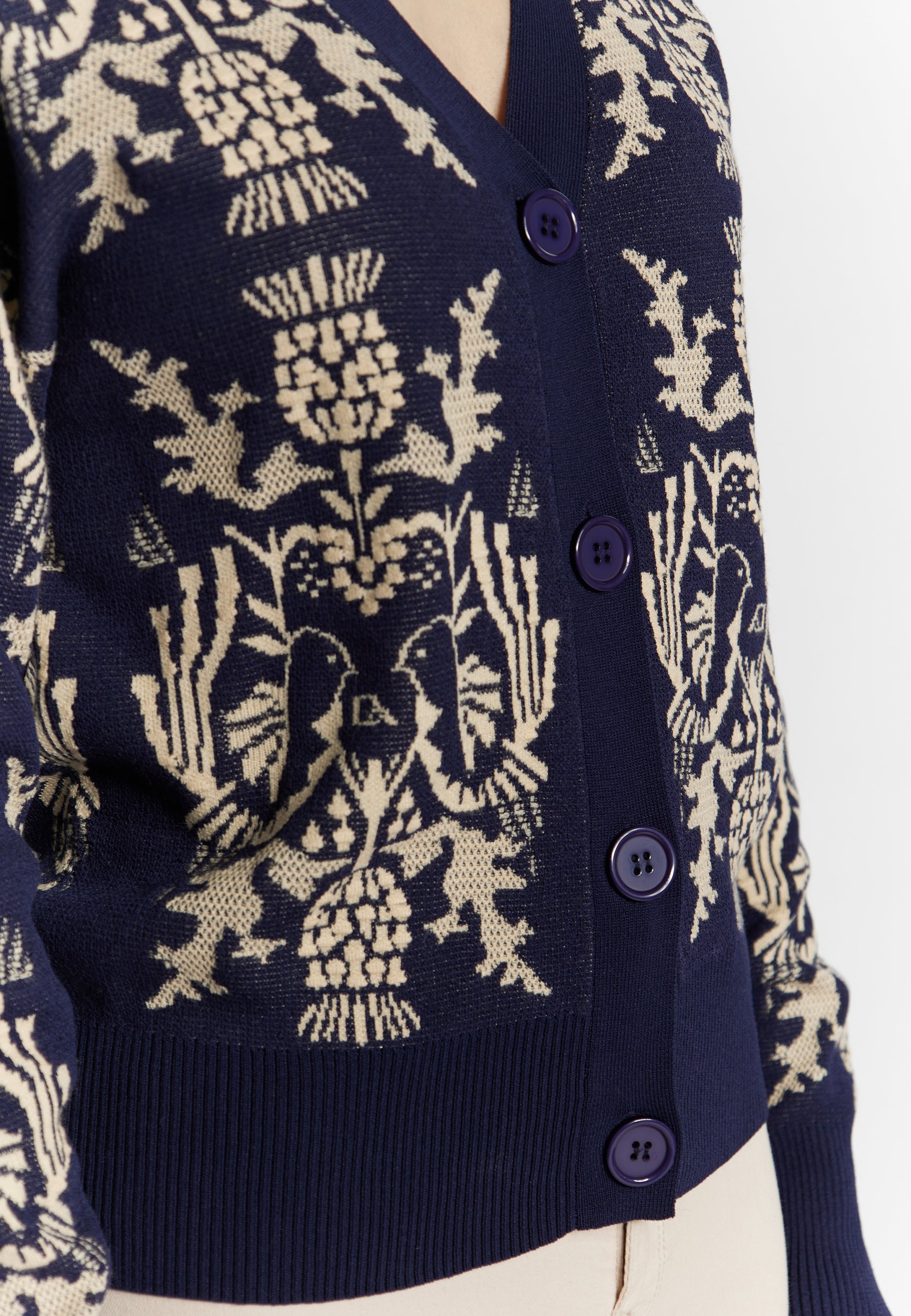 Jeona Women's Knit Cardigan