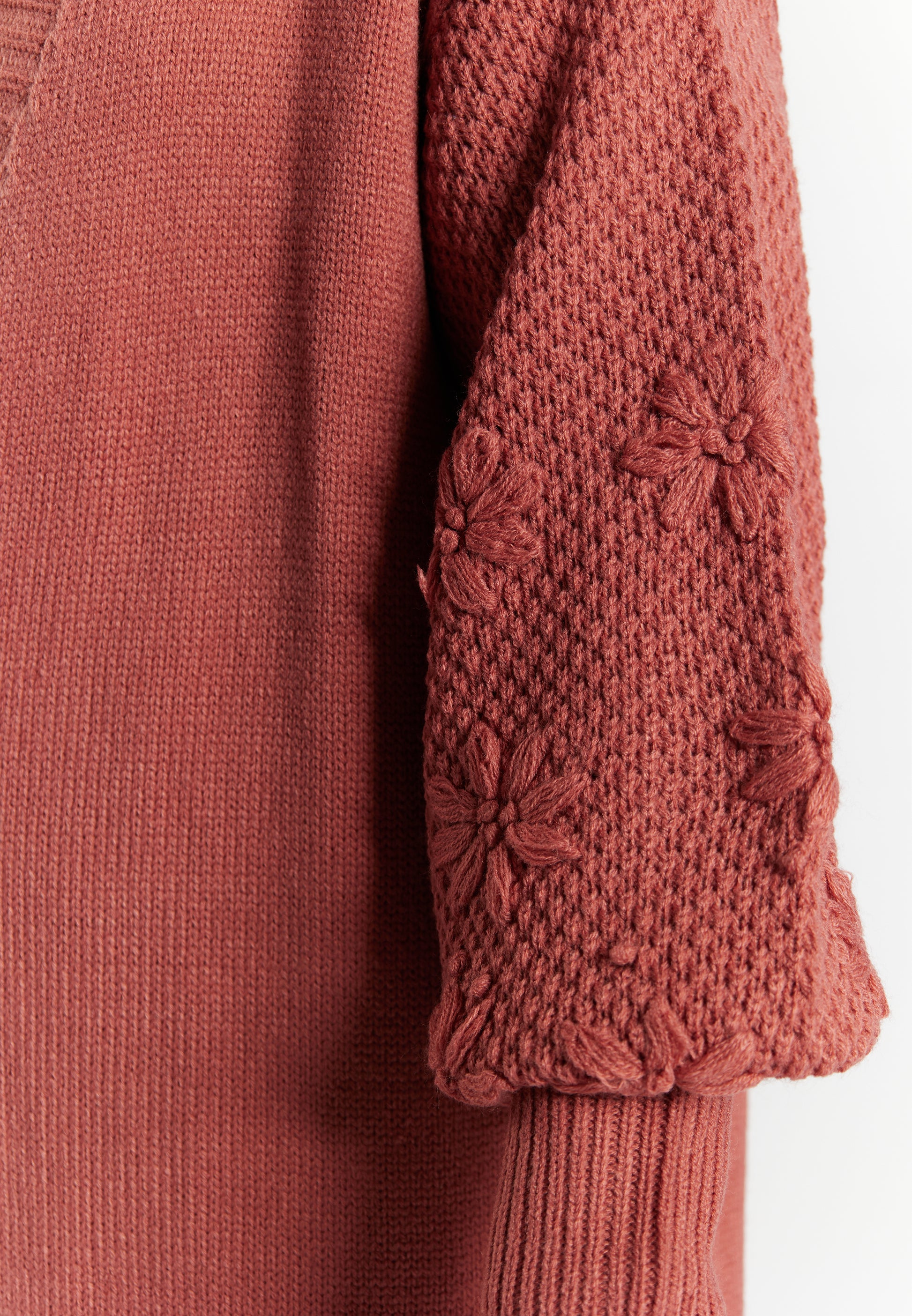 Albee Women's Knit Cardigan