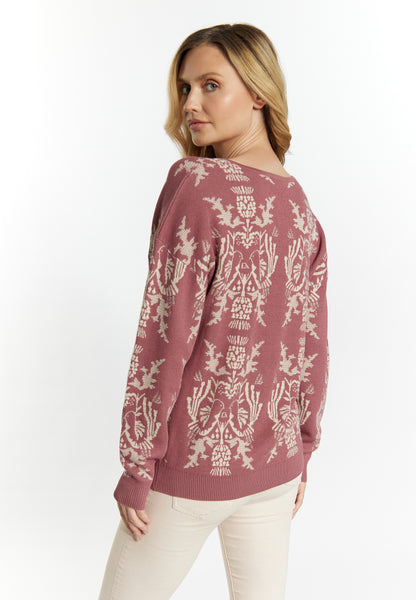 Jeona Women's Knitted Sweater