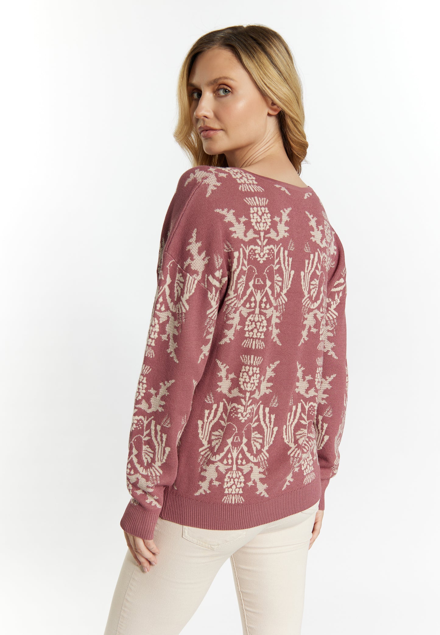 Albee Women's Knitted Sweater