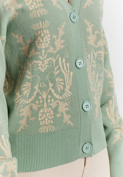 Albee Women's Knit Cardigan