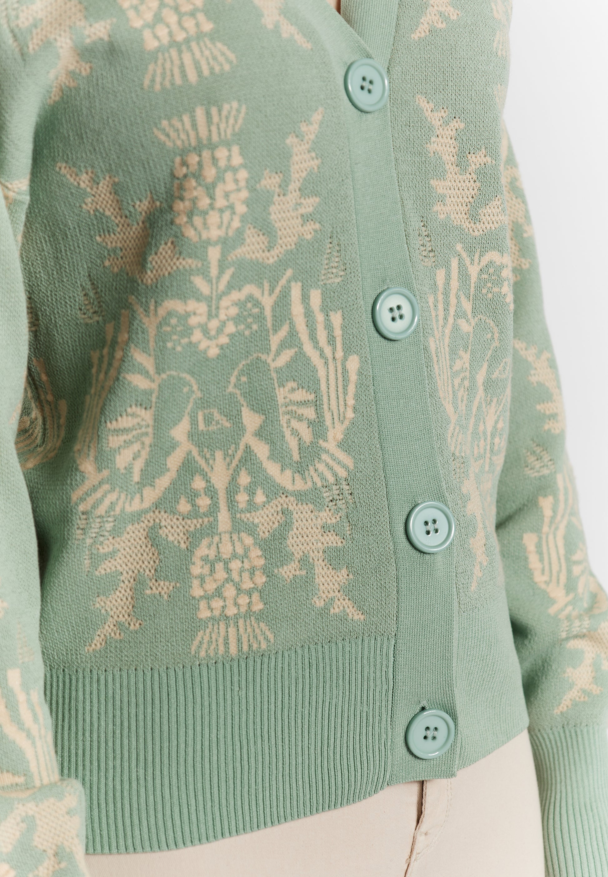 Jeona Women's Knit Cardigan