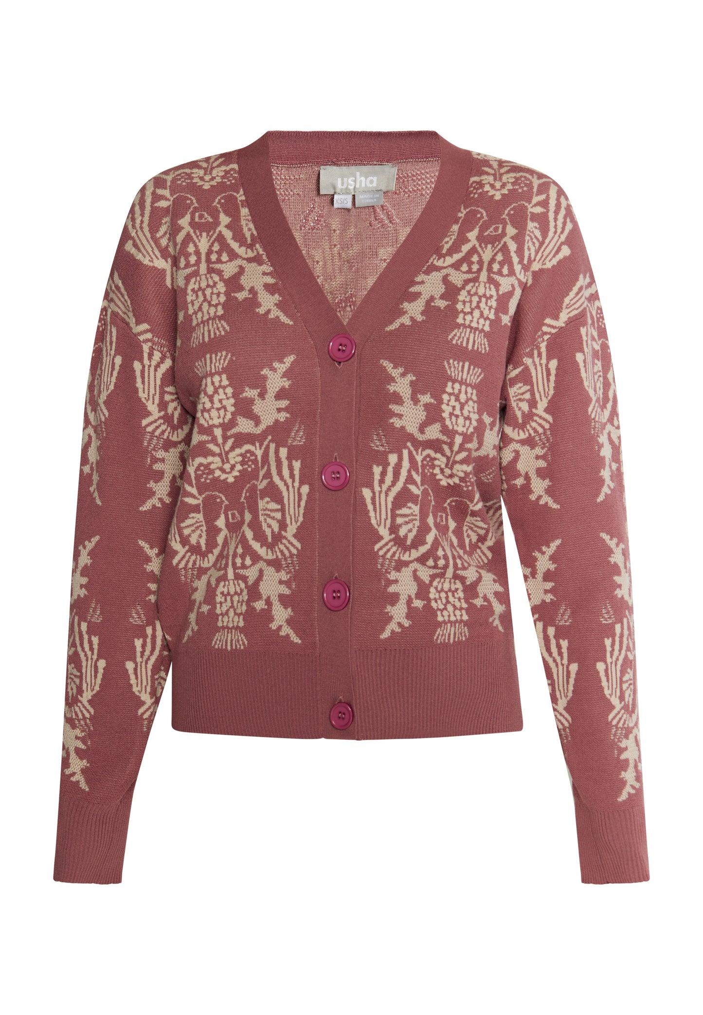 Jeona Women's Knit Cardigan