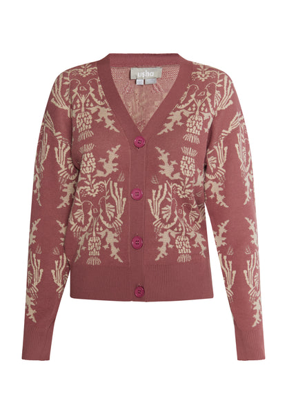 Jeona Women's Knit Cardigan