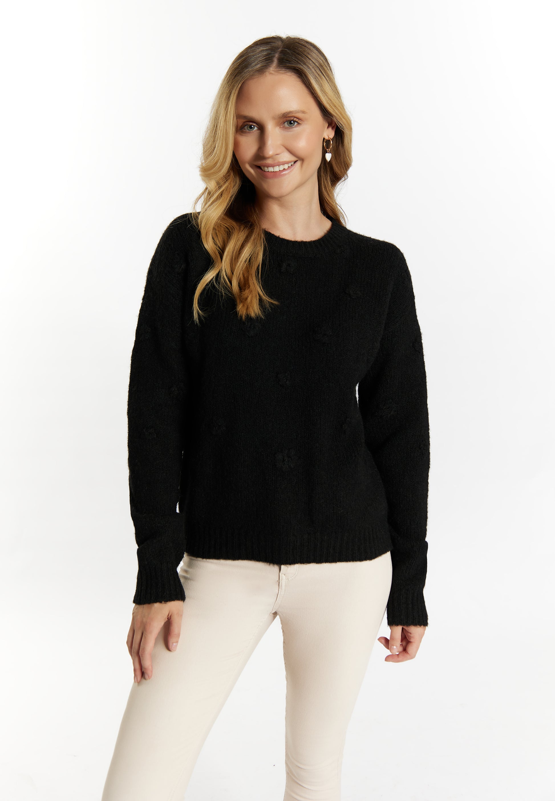 Jeona Women's Knitted Sweater