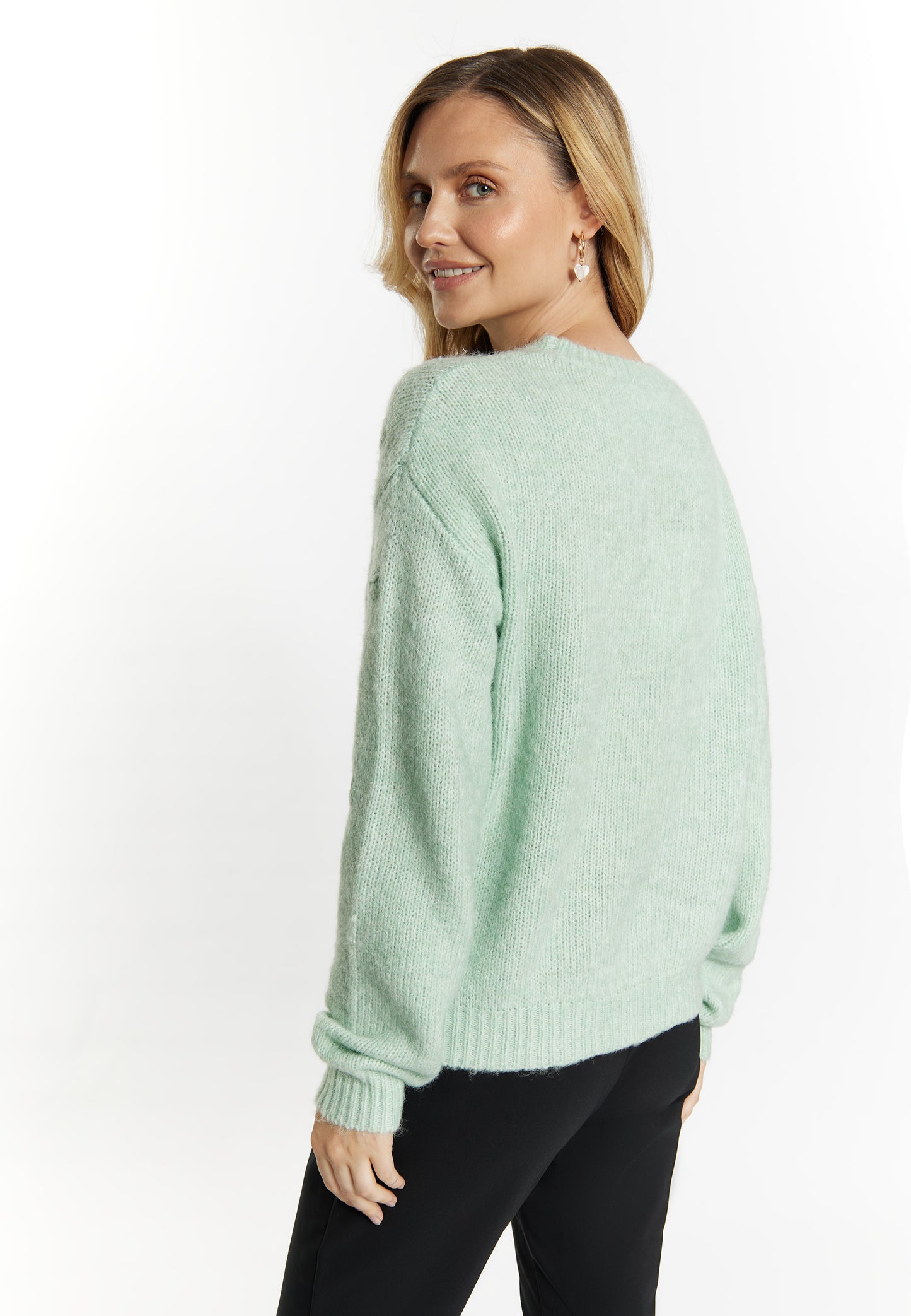 Jeona Women's Knitted Sweater