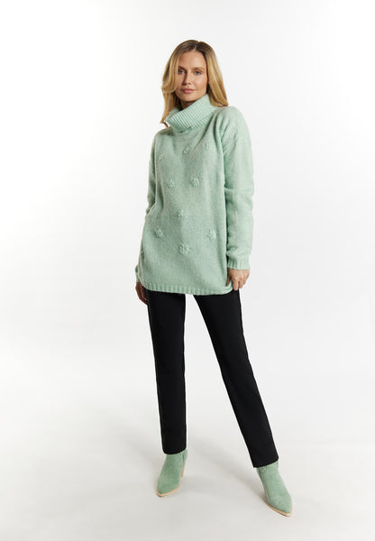 Jeona Women's Turtleneck Sweater