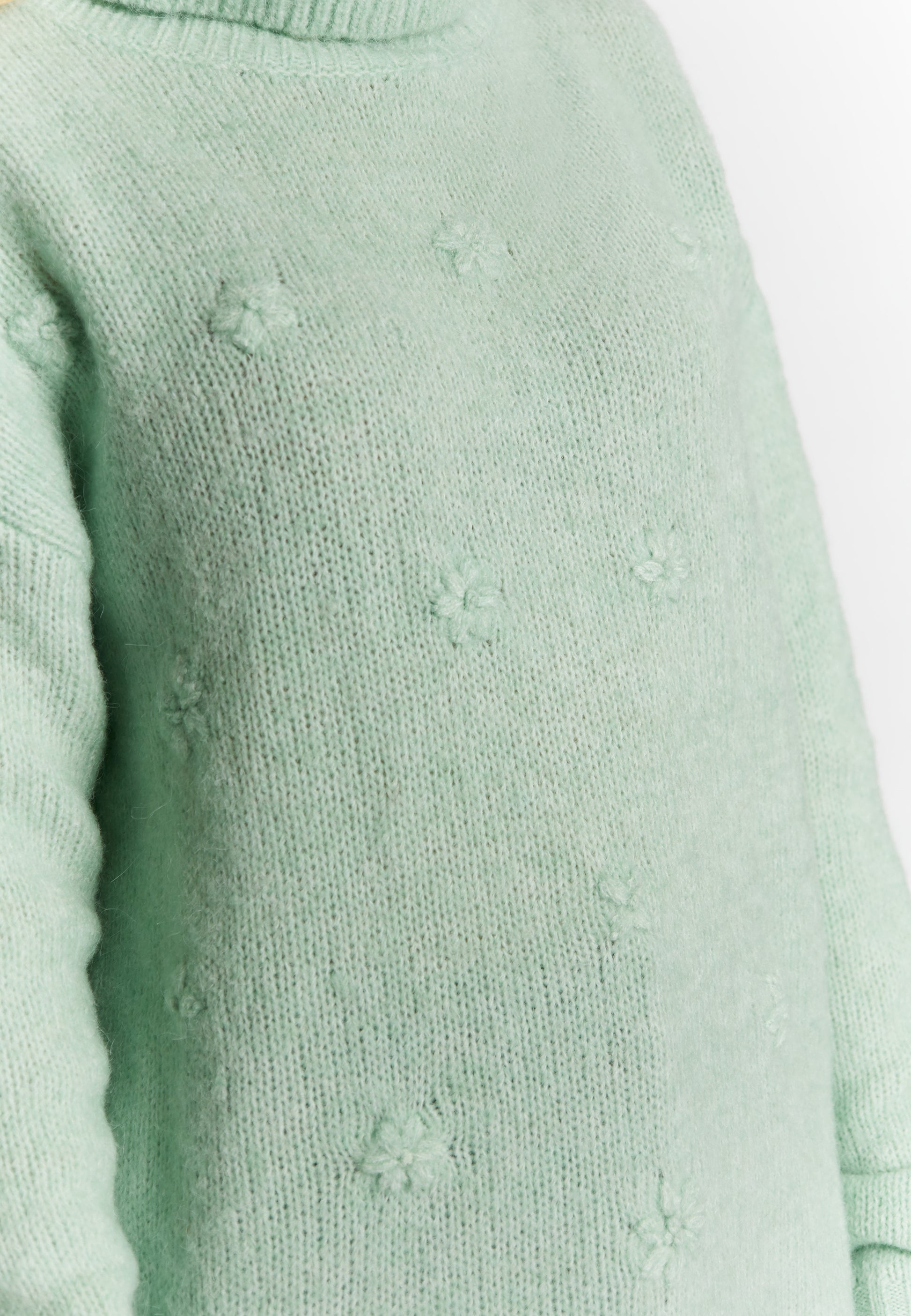 Jeona Women's Turtleneck Sweater