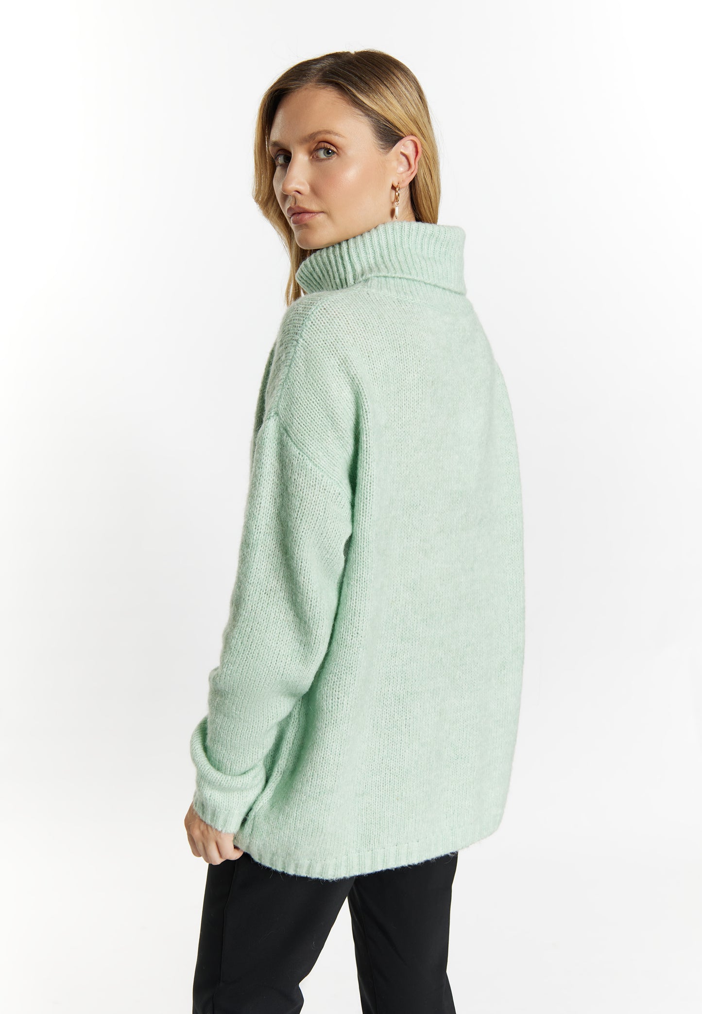 Albee Women's Turtleneck Sweater