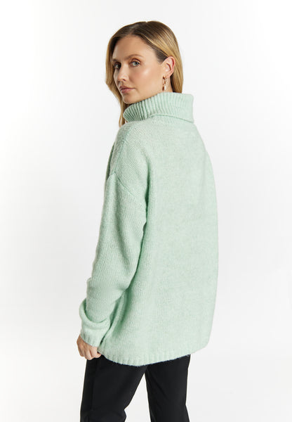 Albee Women's Turtleneck Sweater