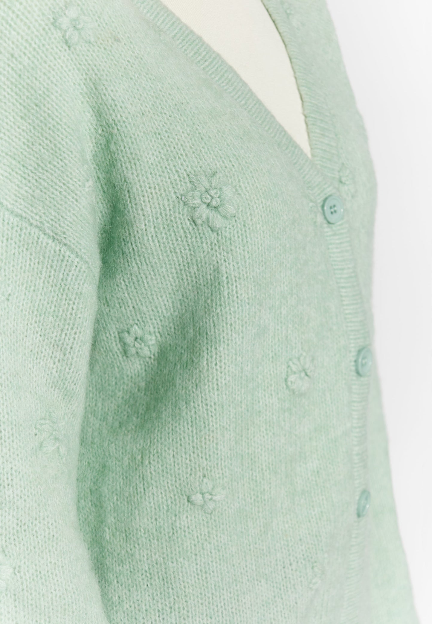Usha Women's Knit Cardigan
