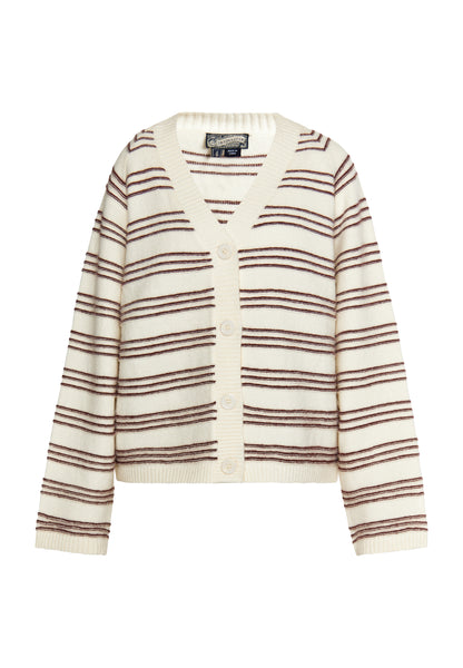 DreiMaster Vintage Damen Strickjacke