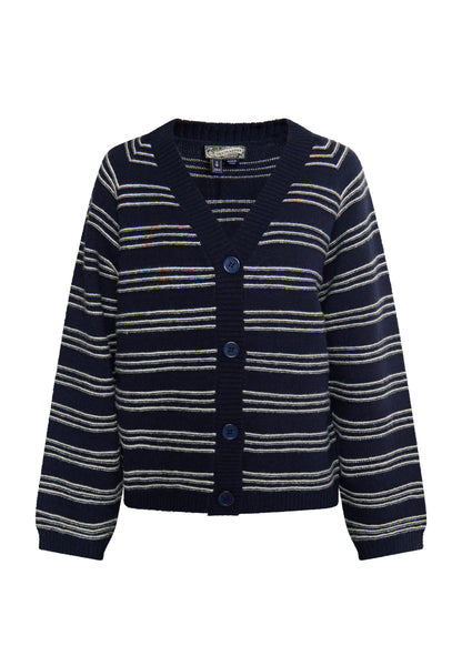 DreiMaster Vintage Damen Strickjacke