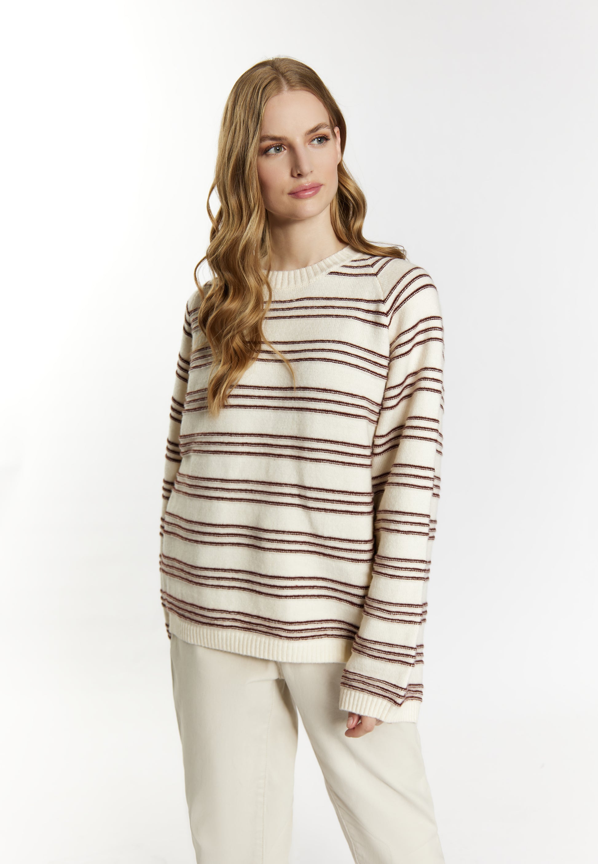DreiMaster Vintage Women's Knitted Sweater