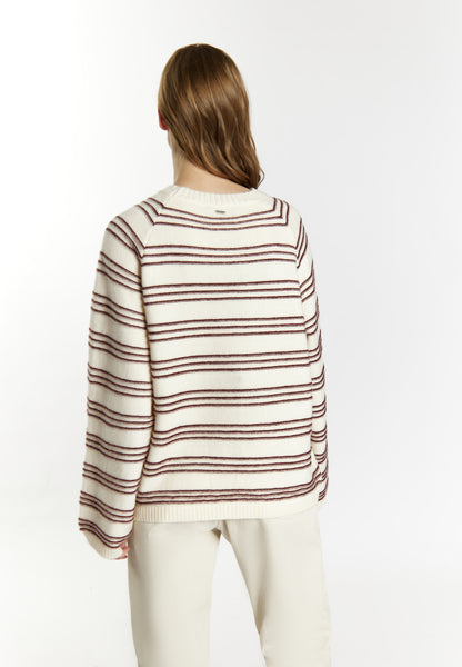DreiMaster Vintage Women's Knitted Sweater