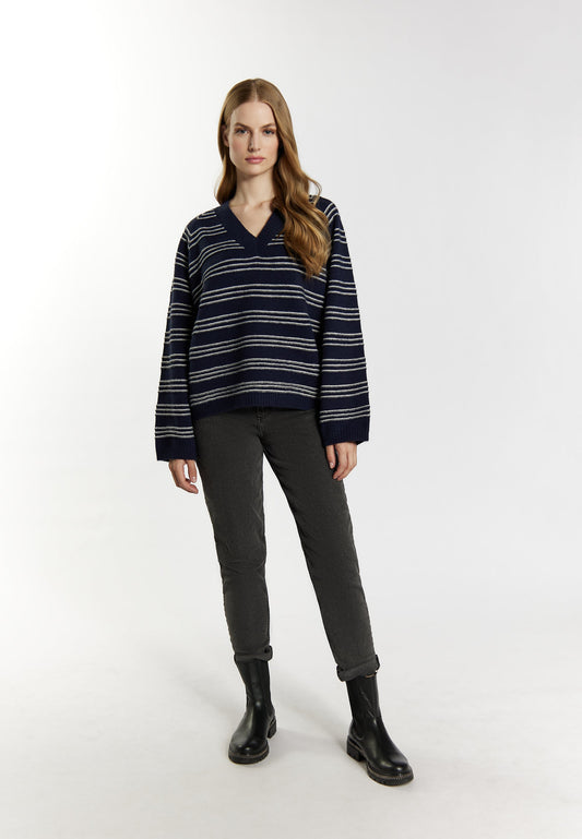 Dreimaster vintage Women's Knitted Sweater