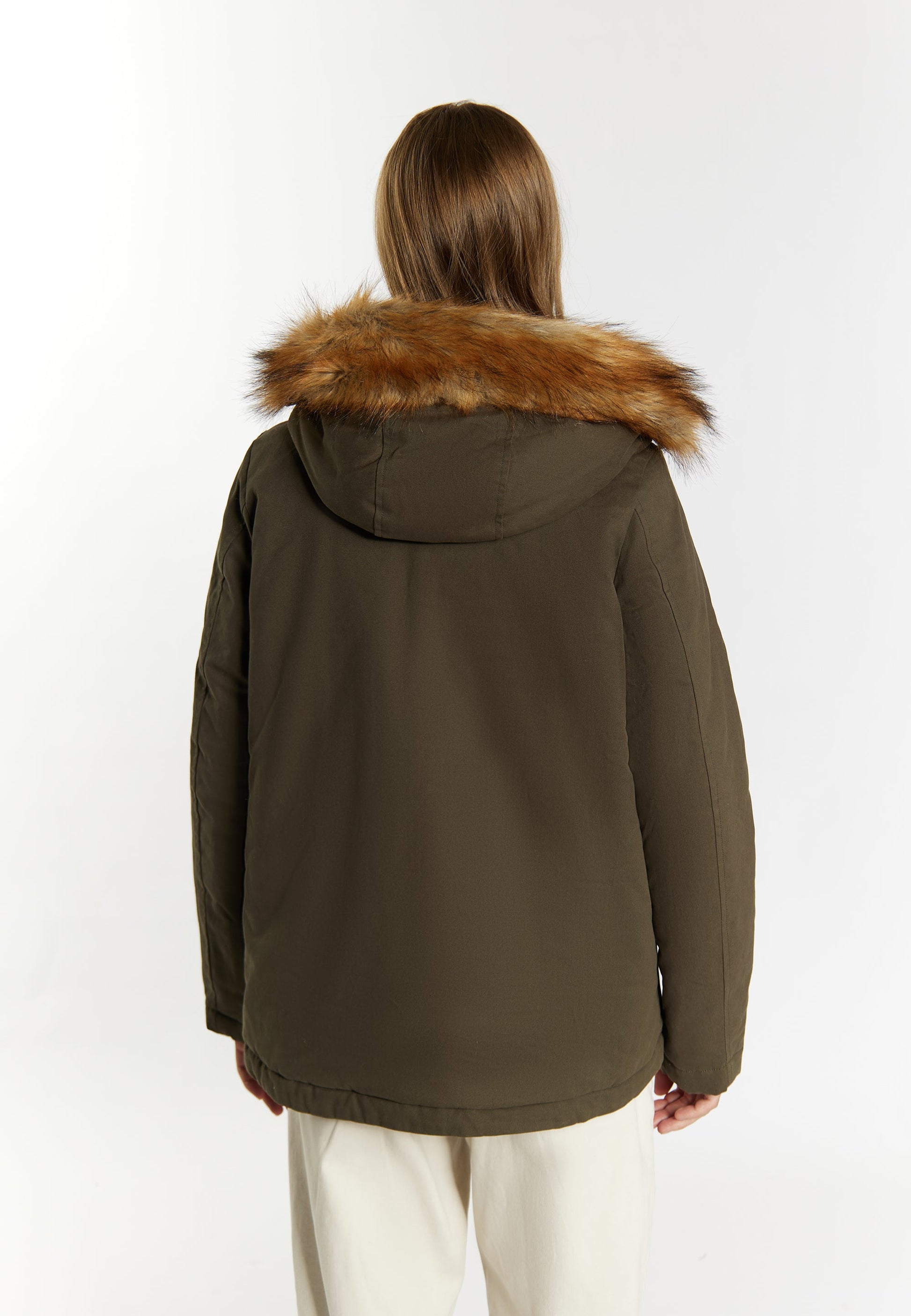 Dreimaster vintage Women's Winter Jacket