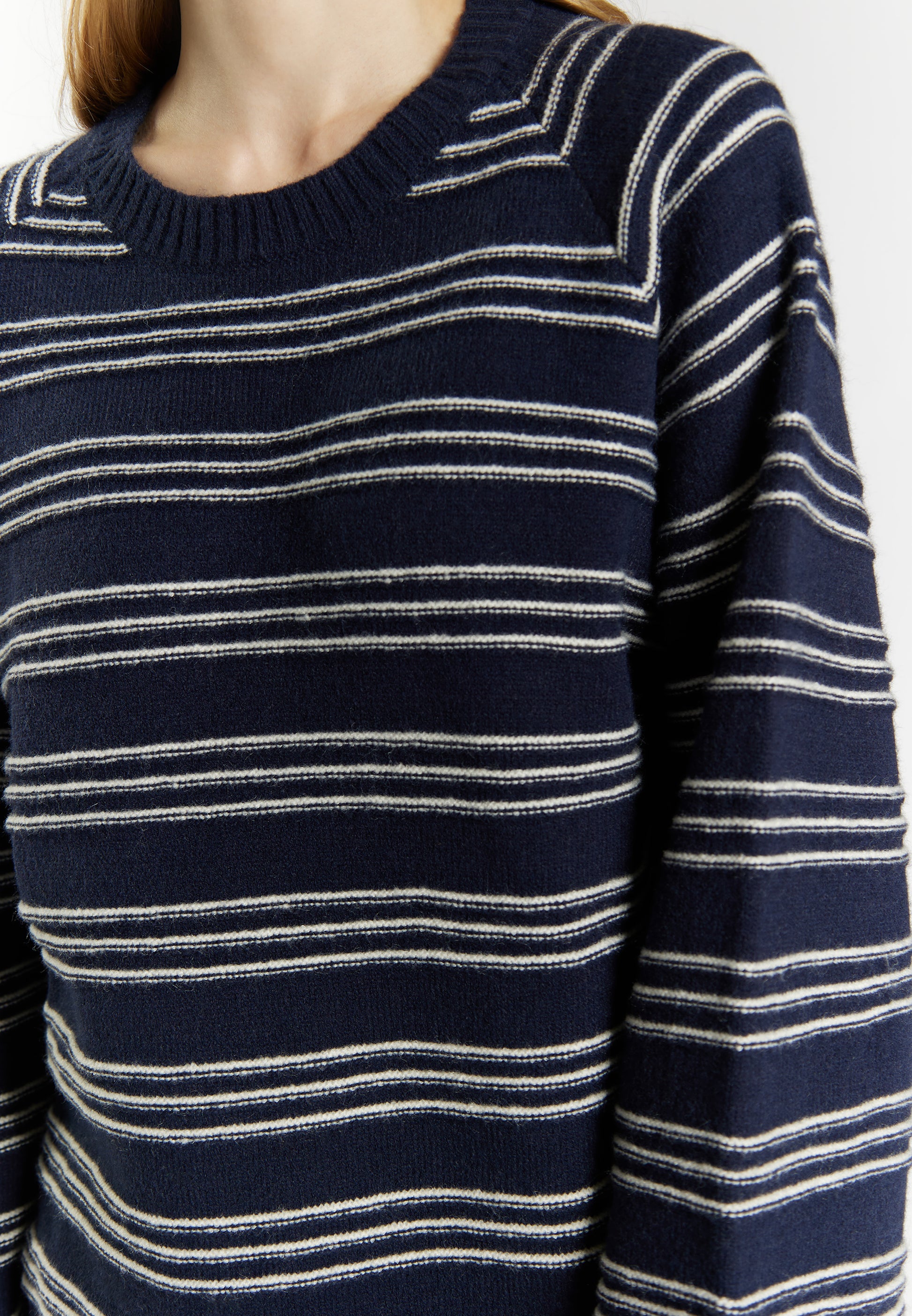 DreiMaster Vintage Women's Knitted Sweater