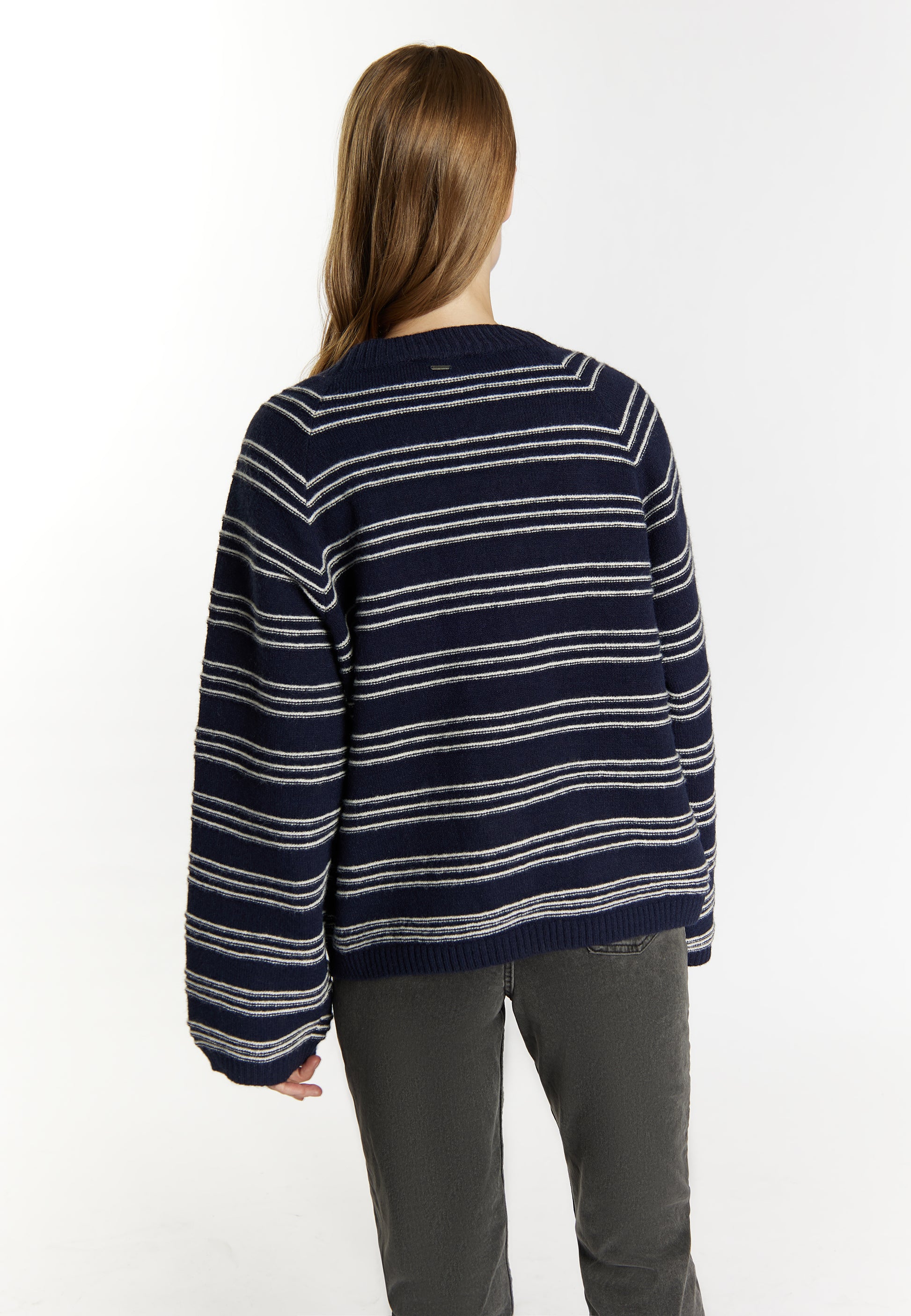 DreiMaster Vintage Damen Strickjacke