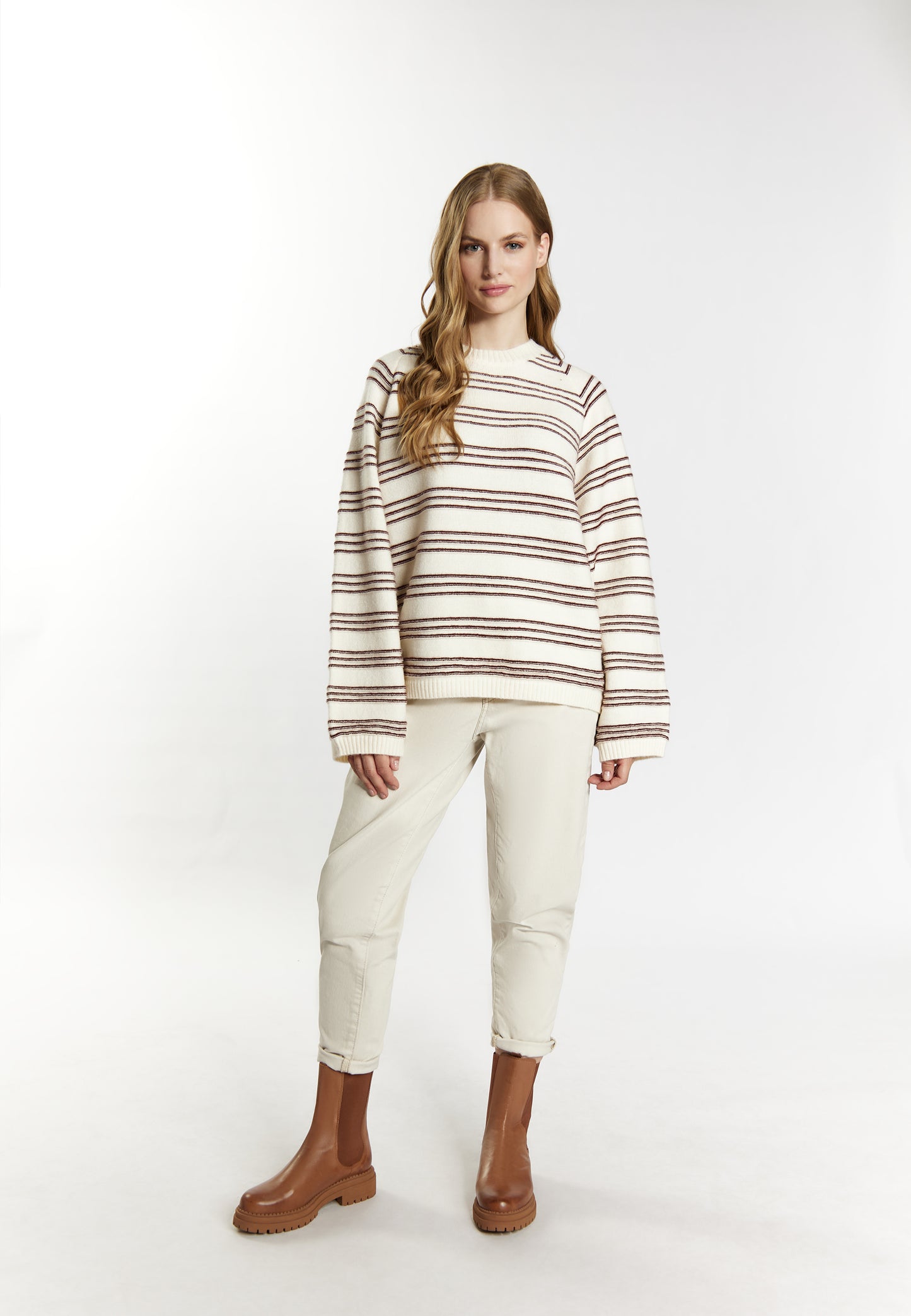 DreiMaster Vintage Women's Knitted Sweater