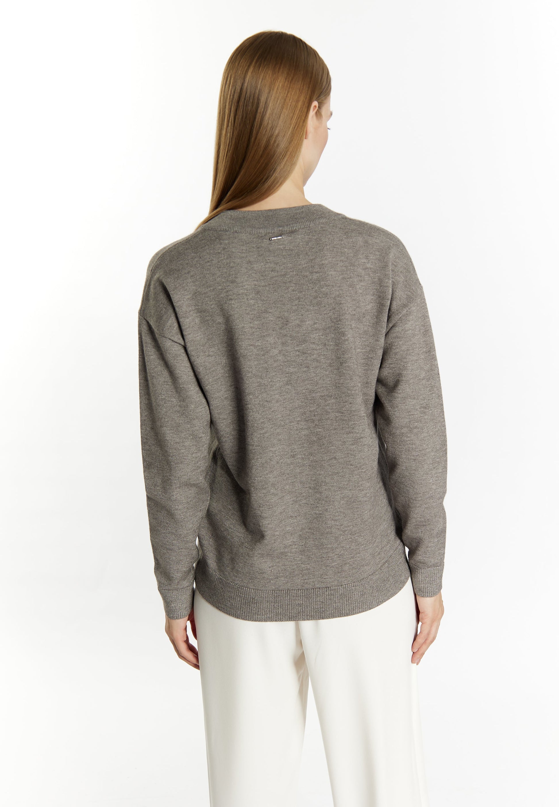 Dreimaster klassik Women's Knitted Sweater