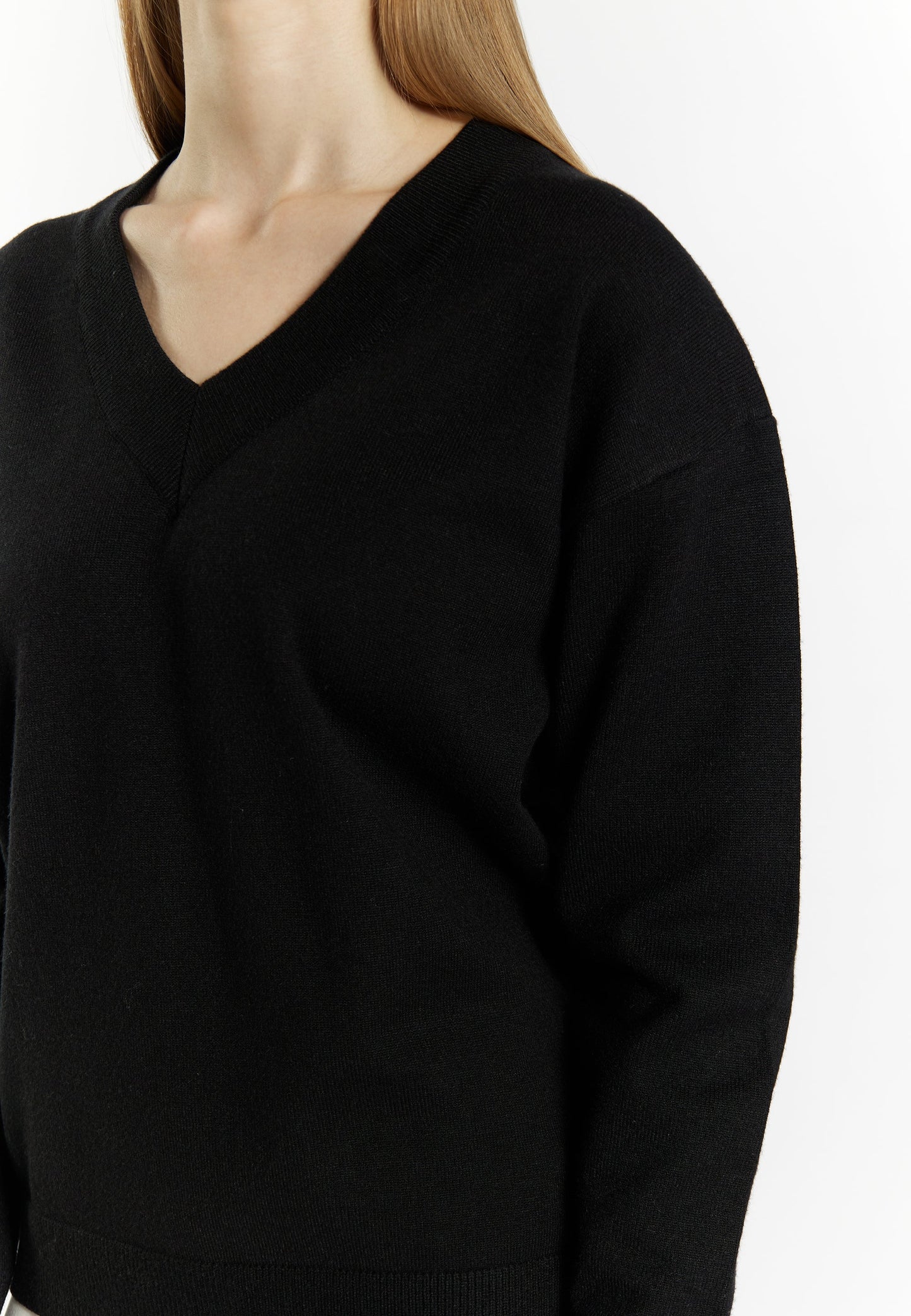Dreimaster klassik Women's Knitted Sweater