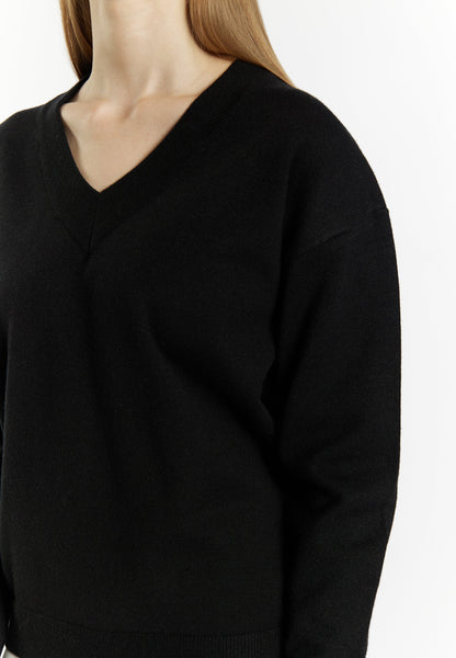 Dreimaster klassik Women's Knitted Sweater